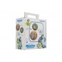 Набір дитячий Luminarc Disney Monsters, 3 предмети