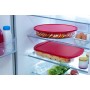 Форма з кришкою O CUISINE 40х27х7 см