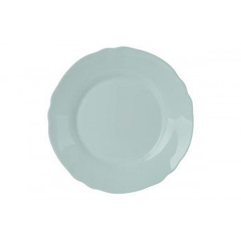 Тарілка LUMINARC LOUIS XV LIGHT TURQUOISE /24 см/ обідня (Q3698)