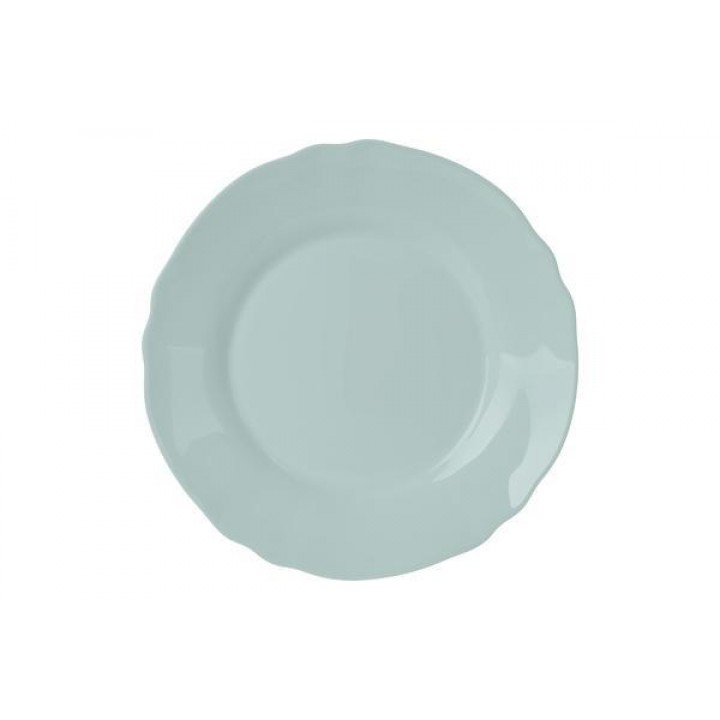 Тарілка LUMINARC LOUIS XV LIGHT TURQUOISE /24 см/ обідня (Q3698)