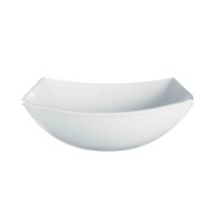 Салатник / Піала LUMINARC QUADRATO WHITE / 240 мм
