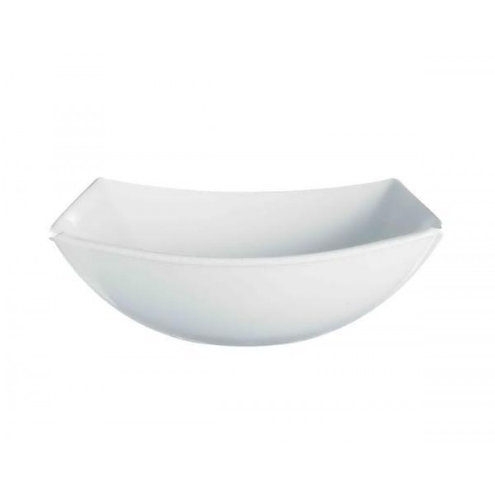 Салатник LUMINARC QUADRATO WHITE