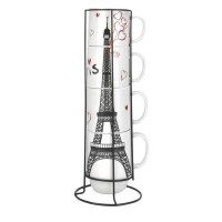 Набір чашок Limited Edition Paris