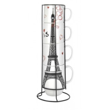 Набір чашок Limited Edition Paris
