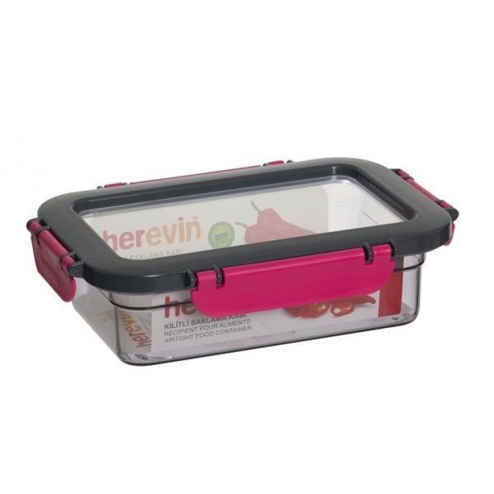 Контейнер Herevin Combine Pink