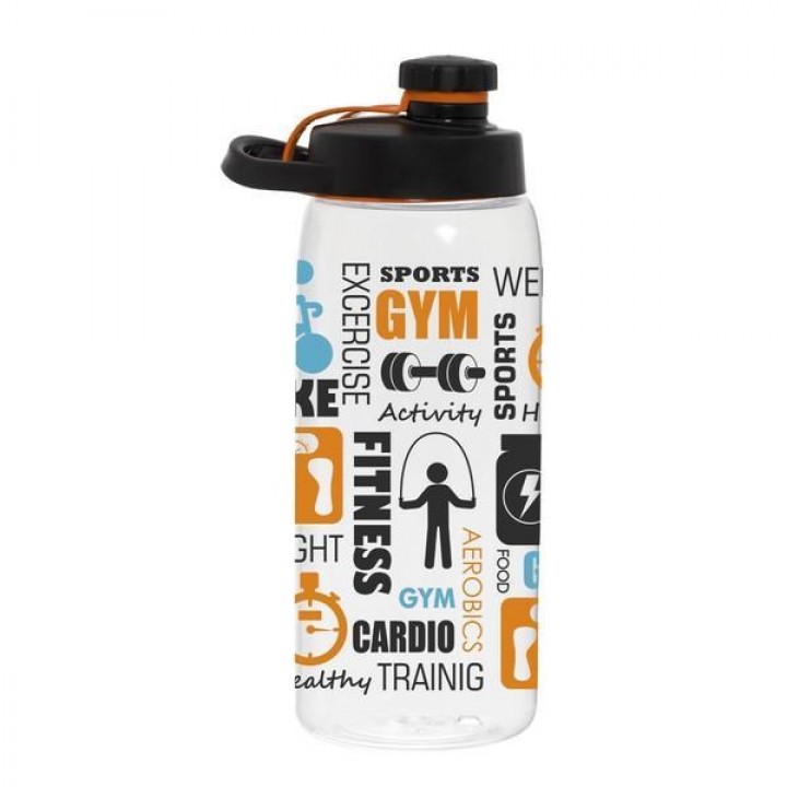 Бутылка для воды Herevin Gym Twist