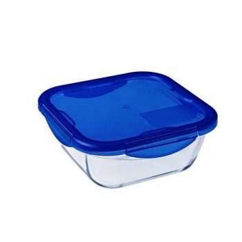 Форма PYREX COOK & GO 21х21х8 см