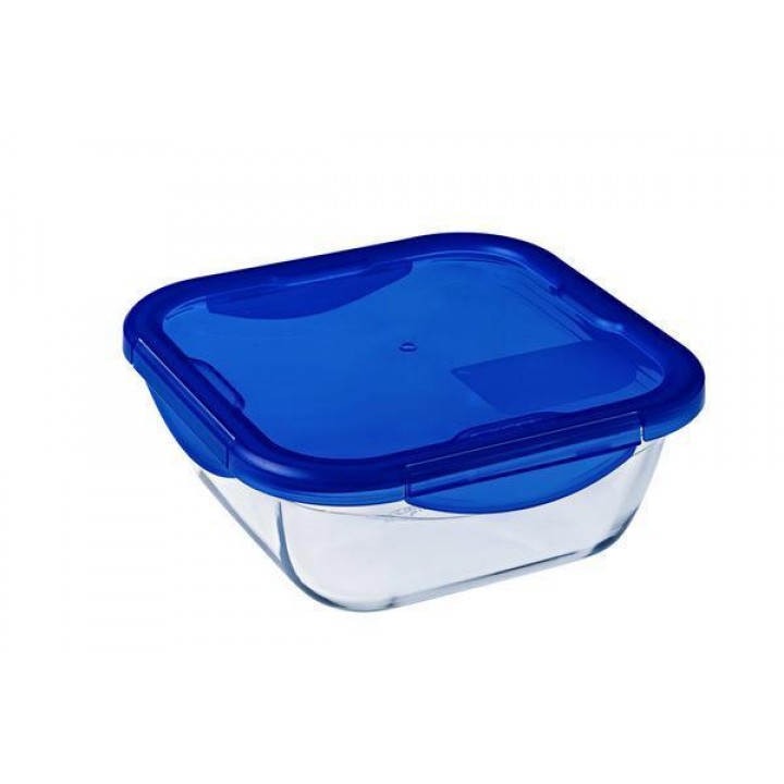 Форма PYREX COOK & GO 21х21х8 см