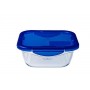 Форма PYREX COOK & GO 21х21х8 см