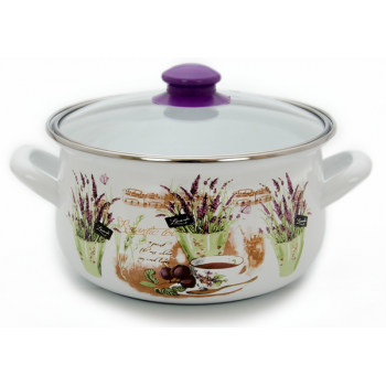Каструля INFINITY ЛАВАНДА (3.3 л) 20 см
