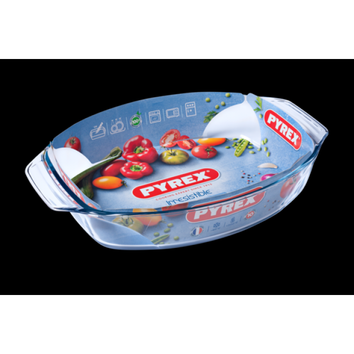 Форма PYREX IRRESISTIBLE, 39х27х7см