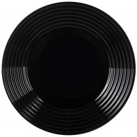 Тарілка підставна LUMINARC HARENA BLACK