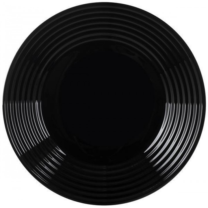 Тарілка підставна LUMINARC HARENA BLACK
