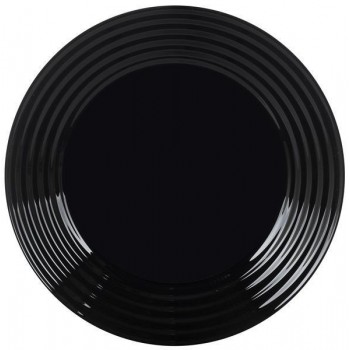 Тарілка десертна LUMINARC HARENA BLACK