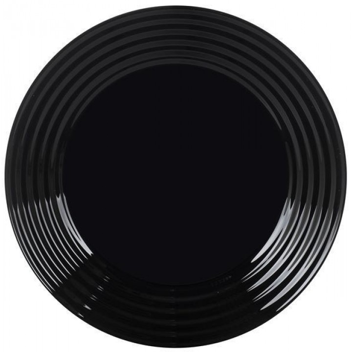 Тарілка десертна LUMINARC HARENA BLACK