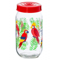 Банка HEREVIN Tropical, 1 л