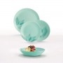 Сервіз LUMINARC DIWALI ARPEGIO TURQUOISE, 18 предметів
