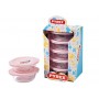 Форма PYREX BABY PINK 14х12х5 см