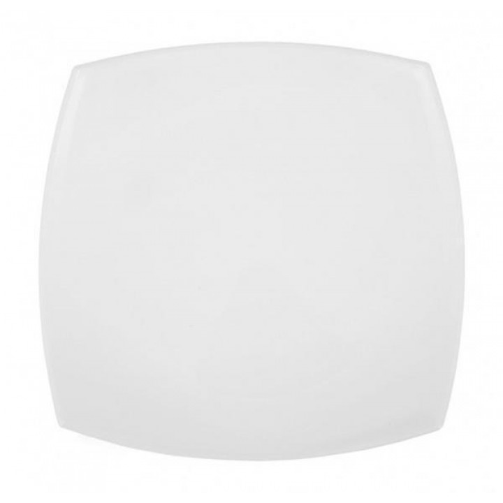 Тарелка десертная LUMINARC QUADRATO WHITE