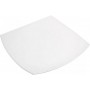 Тарелка десертная LUMINARC QUADRATO WHITE