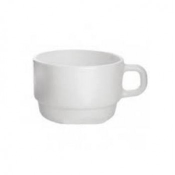 Чашка LUMINARC EMPILABLE WHITE / 280 мл