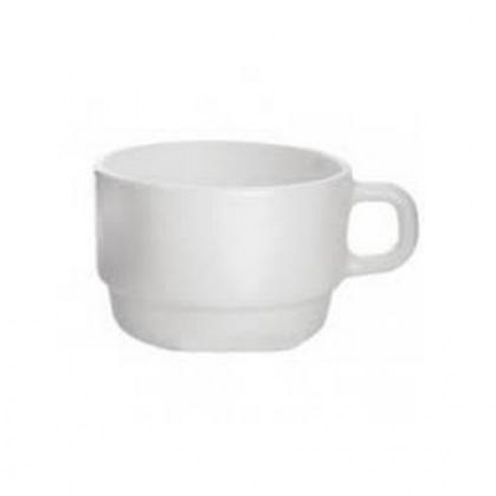 Чашка LUMINARC EMPILABLE WHITE / 280 мл