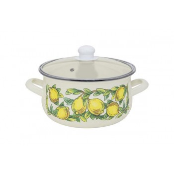 Каструля INFINITY Lemon (3.3 л) 20 см