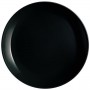 Тарілка LUMINARC DIWALI BLACK /27.3 см / підставних. (Тарілки) P0786 - Інтернет - магазин "Моя Тарілка" ™
