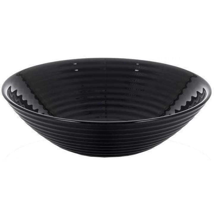 Салатник / Піала LUMINARC HARENA BLACK / 16 см