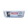 Форма PYREX Cook&Freez, 25х20 см