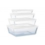 Форма PYREX Cook&Freez, 25х20 см