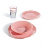 Тарелка обеденная LUMINARC ARTY BLUSH (Тарелки) N4151 - Інтернет - магазин "Моя Тарілка" ™