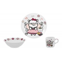Дитячий набір LIMITED EDITION SWEETY, 3 предмета