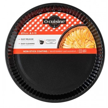 Форма для пирога O CUISINE, 31 см