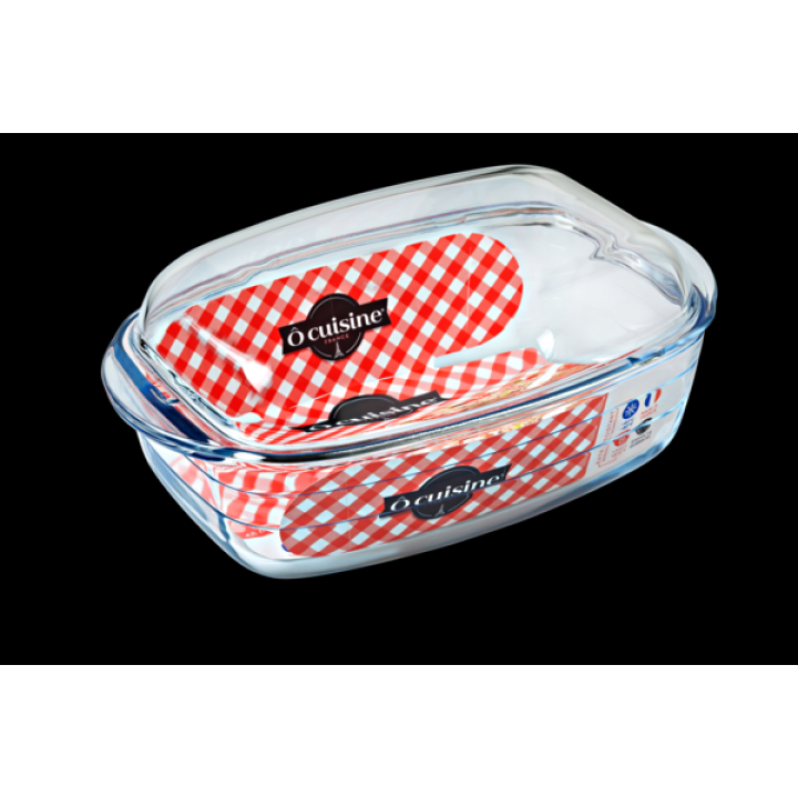 Каструля O CUISINE BASIC (4,3 л + 2,2 л)