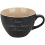 Кружка LIMITED EDITION COFFEE BLACK JUMBO