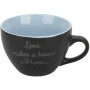 Кружка LIMITED EDITION COFFEE BLACK JUMBO