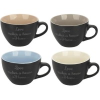 Кружка LIMITED EDITION COFFEE BLACK JUMBO