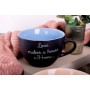 Кружка LIMITED EDITION COFFEE BLACK JUMBO
