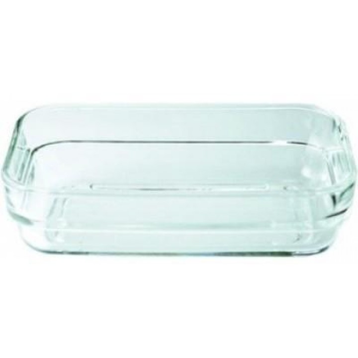Набір салатників Luminarc Empilable Transparent X3 140x90мм