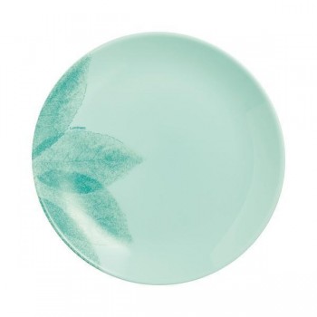 Тарілка LUMINARC DIWALI ARPEGIO TURQUOISE / 19 см / десерт.