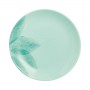 Тарілка LUMINARC DIWALI ARPEGIO TURQUOISE / 19 см / десерт. (Тарілки) P6744 - Інтернет - магазин "Моя Тарілка" ™