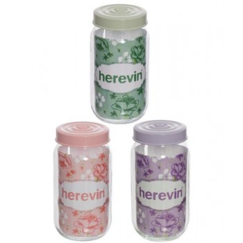 Банка HEREVIN Helezon Mix, 1 л