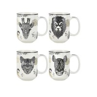 Чашка Limited Edition ANIMALS 420 мл / в асорт. (B1401-09639)