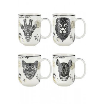 Чашка Limited Edition ANIMALS 420 мл / в асорт. (B1401-09639)