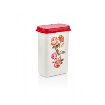 Контейнер для зберігання Ozmet Flowers, 2.5 л