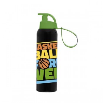 Пляшка д / води HEREVIN Basketball 0.5 л д / спорту