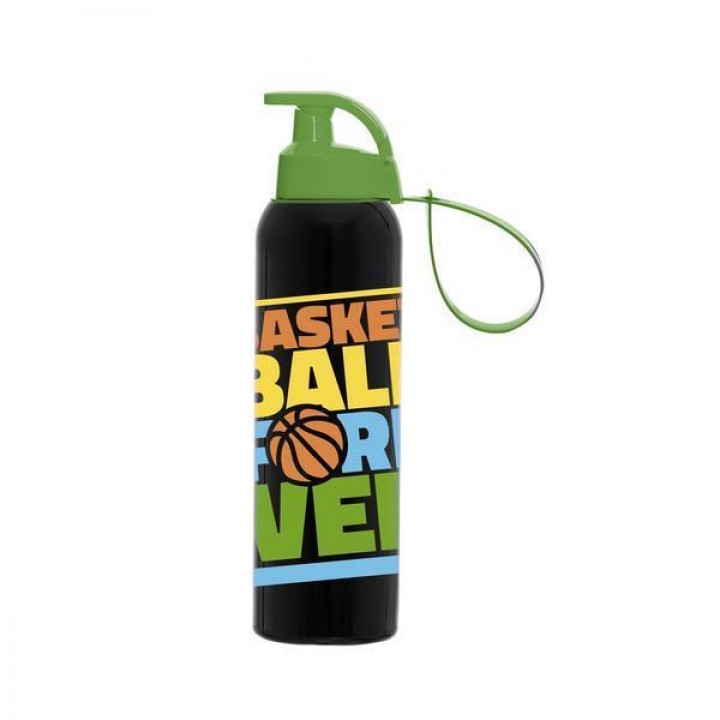 Пляшка д / води HEREVIN Basketball 0.5 л д / спорту