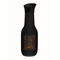 Бутылка для воды Herevin Black Mat