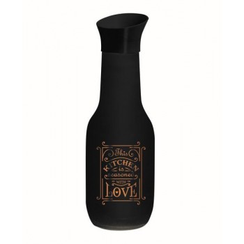 Бутылка для воды Herevin Black Mat